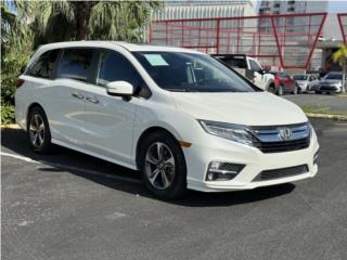 Honda Puerto Rico 2019 Honda Odyssey Touring 