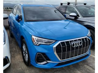 Audi Puerto Rico Audi Q3 S Line Premium Plus 2023 #8532