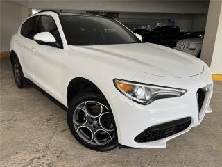 Alfa Romeo Puerto Rico Alfa Romeo Stelvio Sport 2019, #9707