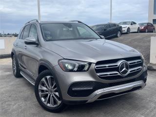 Mercedes Benz Puerto Rico MERCEDES BENZ GLE 300 2020 16K MILLAS #4068