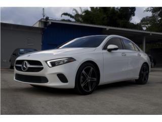 Mercedes Benz Puerto Rico Mercedes Benz A 220 4MATIC 2019 40k Millas