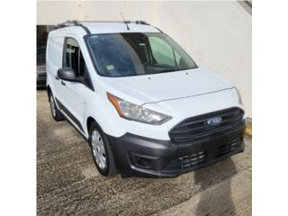 Ford Puerto Rico FORD TRANSIT CONNECT XL SWB 2020 #9636