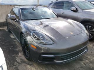 Porsche, Panamera 2018 Puerto Rico