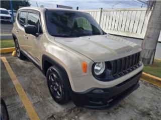 Jeep Puerto Rico Jeep Renegade 2016