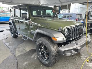 Jeep Puerto Rico Jeep Willys 4x4 