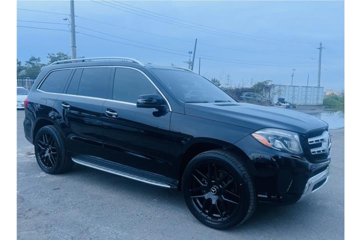 Mercedes Benz GLS del 2017