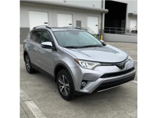 Toyota Puerto Rico TOYOTA RAV4 2018 XLE 