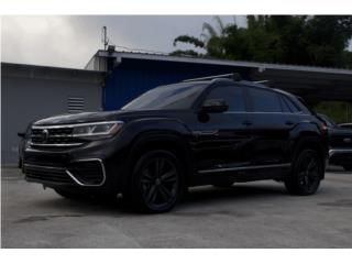 Volkswagen Puerto Rico Volkswagen Atlas Cross Sport SE 2021