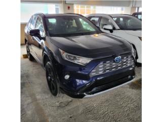 Toyota, Rav4 Hybrid 2020 Puerto Rico Toyota, Rav4 Hybrid 2020