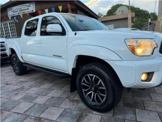 Toyota Puerto Rico Toyota Tacoma TRD 2013 