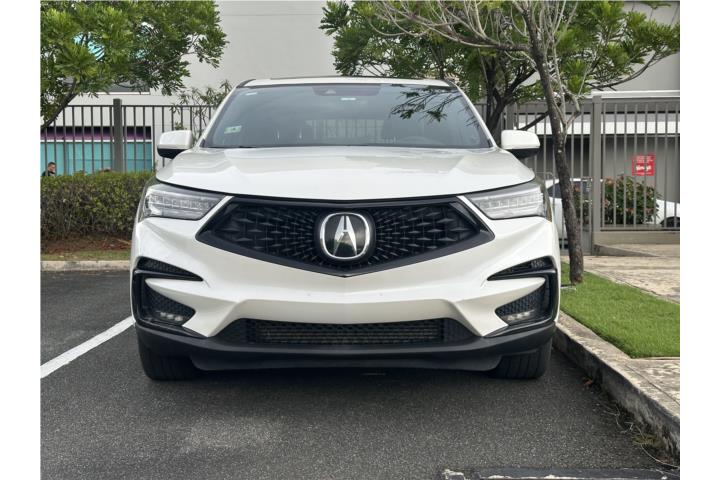 2019 Acura RDX A-Spec