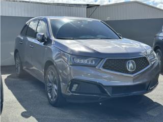 Acura Puerto Rico Acura MDX ASPEC 2020
