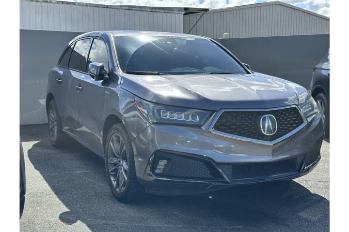 2020 Acura MDX A-Spec