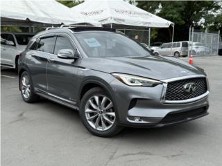 Infiniti Puerto Rico Infiniti QX50 2019