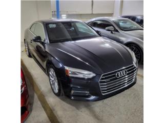 Audi, Audi A5 2018 Puerto Rico Audi, Audi A5 2018