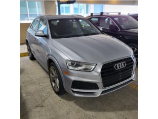 Audi Puerto Rico AUDI Q3 SPORT PREMIUM 2018 #2005