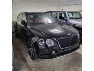 Bentley, Bentayga 2020 Puerto Rico Bentley, Bentayga 2020