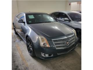 Cadillac, CTS 2011 Puerto Rico Cadillac, CTS 2011