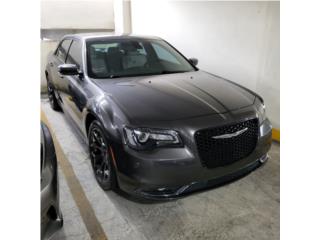 Chrysler Puerto Rico CHRYSLER 300C SPORT SEDAN S 2017 #1321