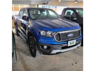 Ford Puerto Rico FORD RANGER CREW CAB 2.3L XLT 2019 #6810