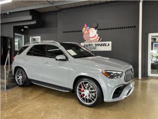 Mercedes Benz Puerto Rico M BENZ GLE63s 2024