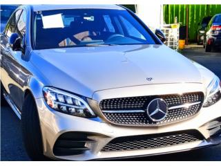 Mercedes Benz Puerto Rico MERCEDES BENZ C 300 2019 $26995 