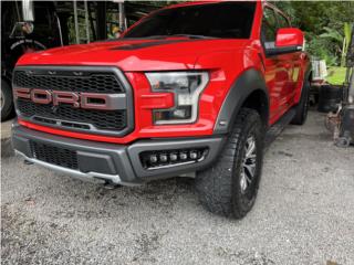 Ford Puerto Rico Raptor SVT 2018