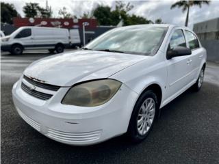 2009 CHEVROLET COBALT POCO MILLAJE