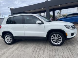 Volkswagen Puerto Rico Volkswagon Tiguan 2018  $13895