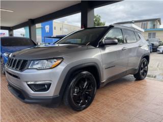 Jeep Puerto Rico Jeep compass Latitude 2019