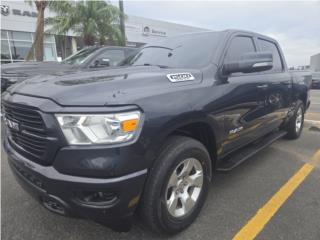 RAM Puerto Rico Ram 1500 Big Horn Sport Hemi 5.7L 4x4 