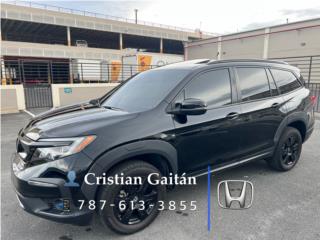 Honda Puerto Rico HONDA PILOT TRAILSPORT AWD 2022 | SOLO 9k Mi