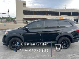 Honda Puerto Rico Honda Pilot Trailsport AWD 2022 | Negociable!