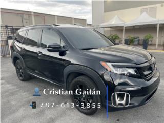 Honda Puerto Rico 2022 HONDA PILOT TRAILSPORT AWD | 9k MILLAS