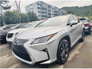 Lexus Puerto Rico 2016 LEXUS RX450h