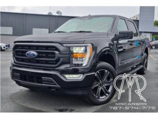 Ford Puerto Rico F150 XLT Sport 2023 CERO DETALLES!!!