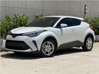 Toyota Puerto Rico TOYOTA C-HR XLE 2022 !!