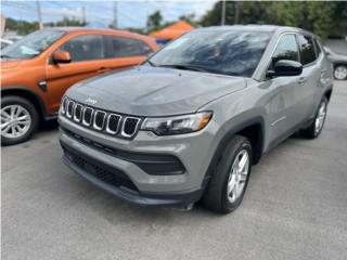 Jeep Puerto Rico Jeep compass de show