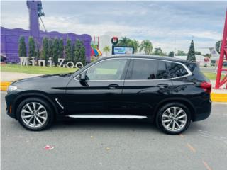 BMW Puerto Rico BMW X3 2019