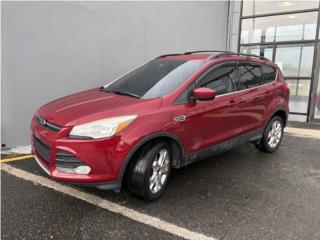 Ford Puerto Rico Ford Escape SE 2013