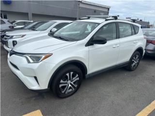 Toyota Puerto Rico 2017 Rav -4 