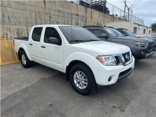 Nissan Puerto Rico Nissan frontier SV 