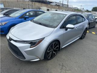 Toyota Puerto Rico Corolla 2021 LE 