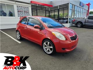 Toyota, Yaris 2007 Puerto Rico