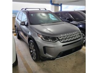 LandRover, Discovery 2022 Puerto Rico