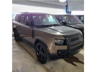 LandRover, Defender 2023 Puerto Rico LandRover, Defender 2023