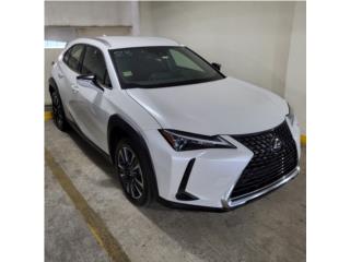 Lexus, Lexus UX Hybrid 2024 Puerto Rico