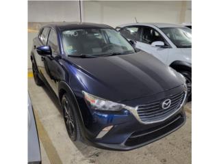 Mazda, CX-3 2017 Puerto Rico Mazda, CX-3 2017