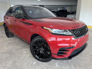 LandRover Puerto Rico Land Rover Velar R-Dynamic S 2020, #2135