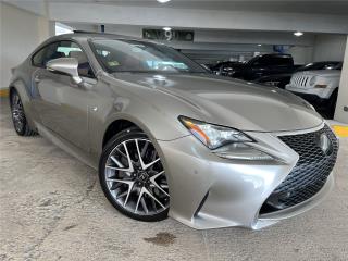 Lexus Puerto Rico Lexus RC350 Coupe 2016, #1607